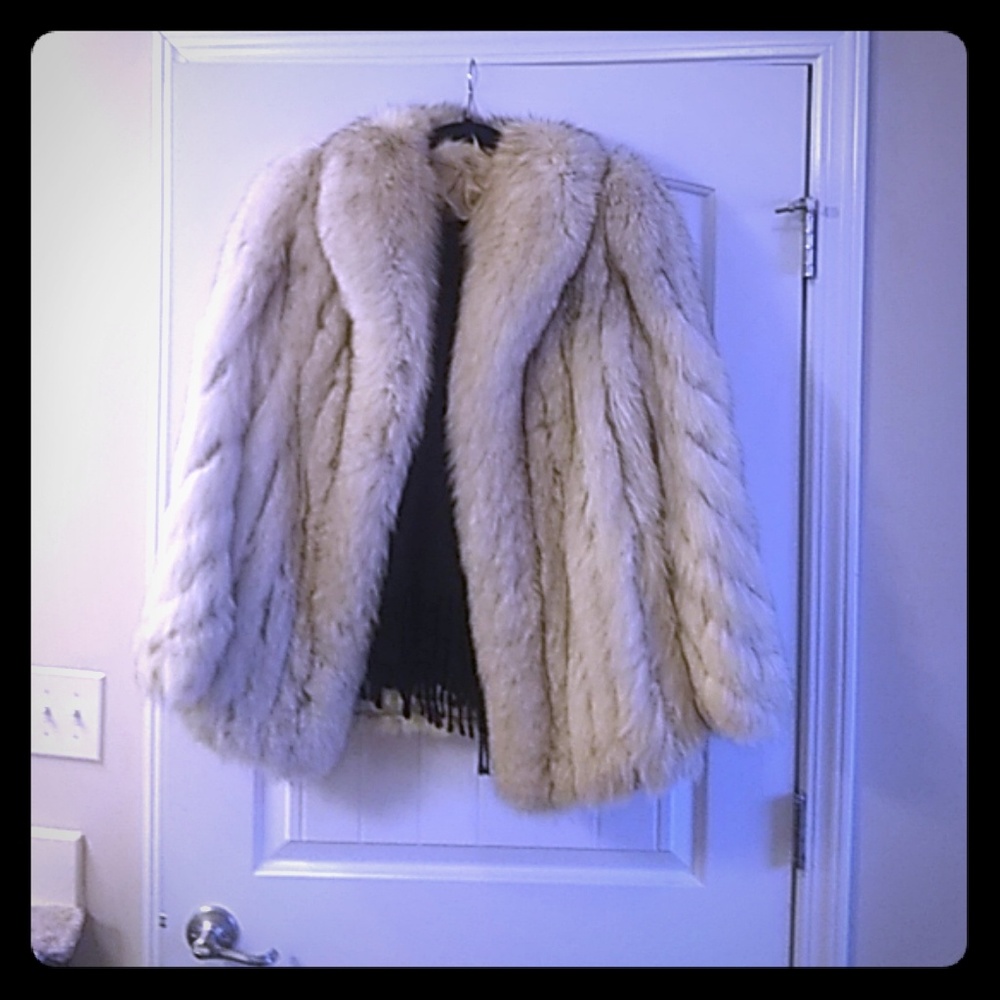 Silver Fox Jacket